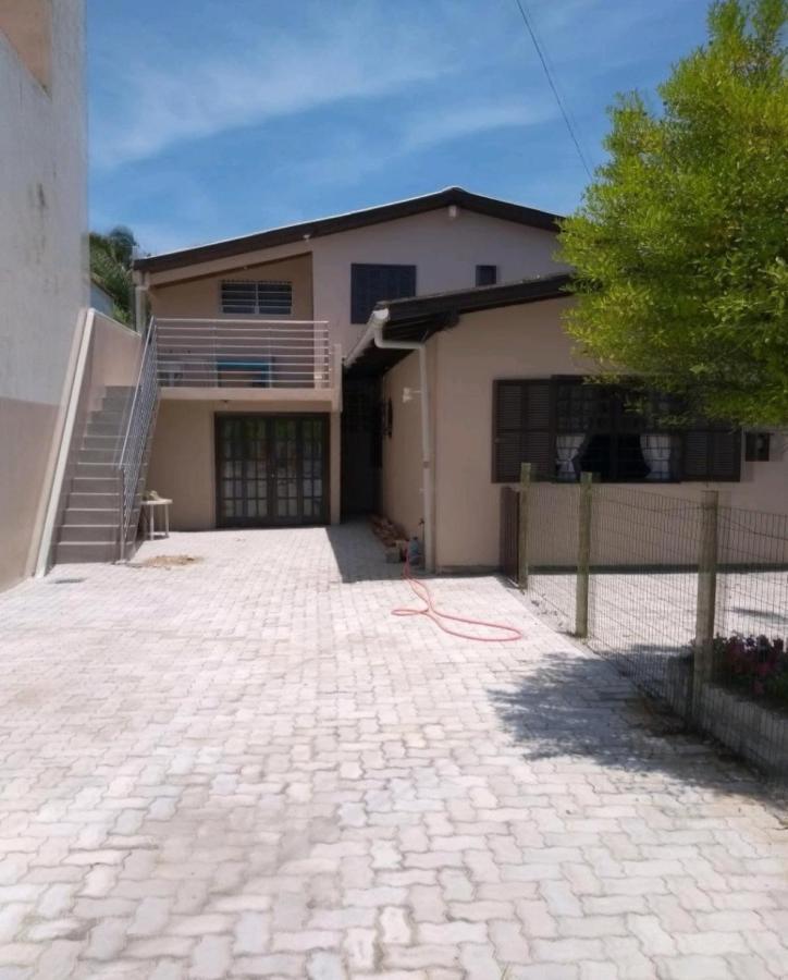 Otima Localizacao Casa Apartamento Em Garopaba Apartment ภายนอก รูปภาพ