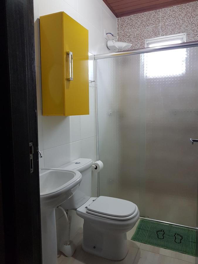 Otima Localizacao Casa Apartamento Em Garopaba Apartment ภายนอก รูปภาพ