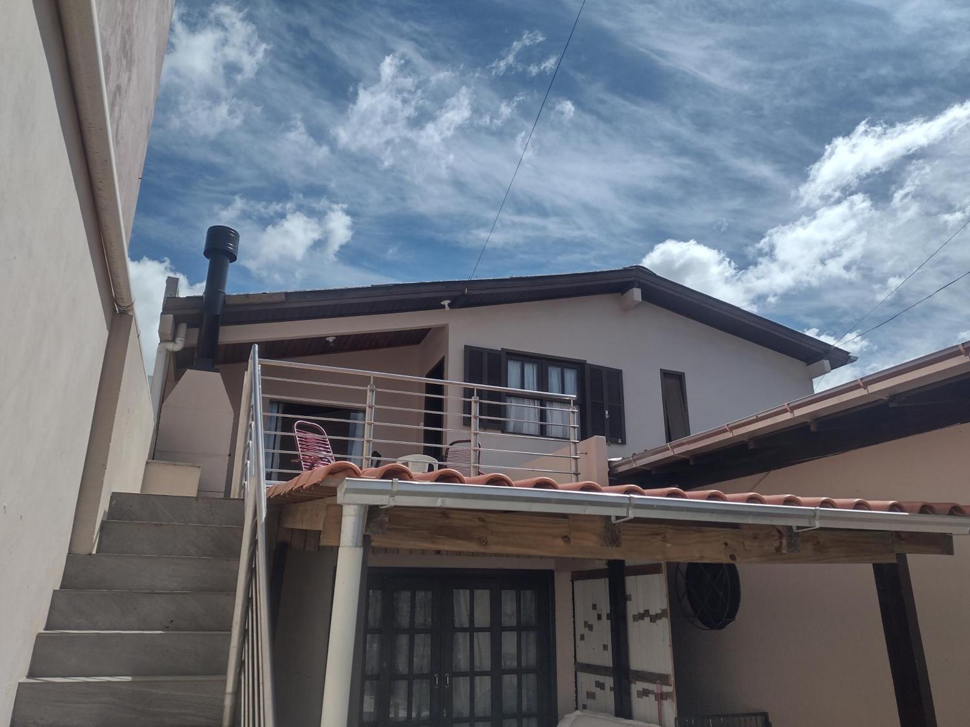 Otima Localizacao Casa Apartamento Em Garopaba Apartment ภายนอก รูปภาพ