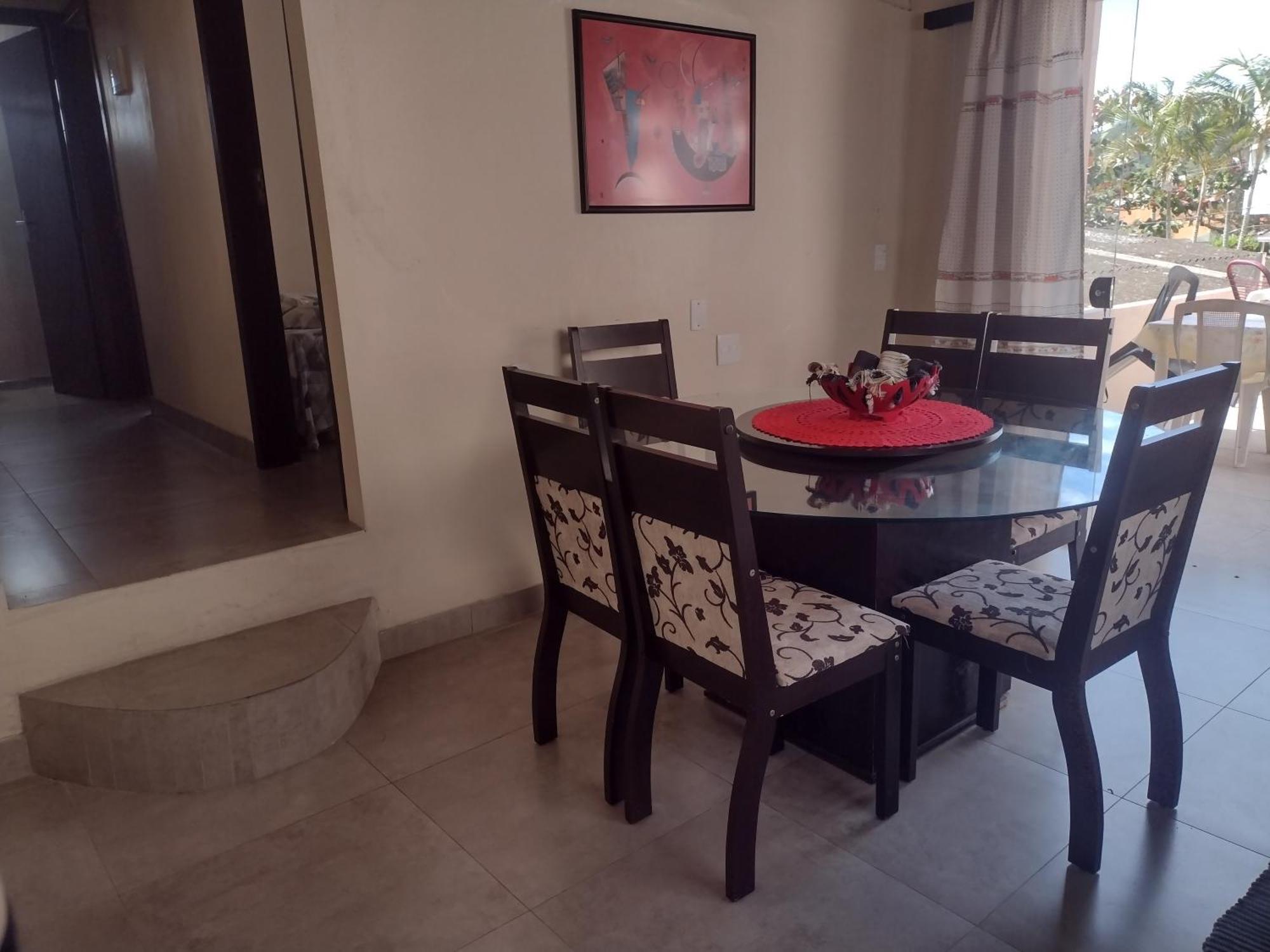 Otima Localizacao Casa Apartamento Em Garopaba Apartment ภายนอก รูปภาพ